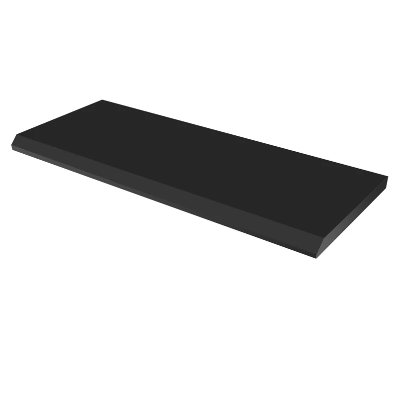 Full size BEC vacuum pump carbon sheet air pump scraper blade air pump blade graphite sheet