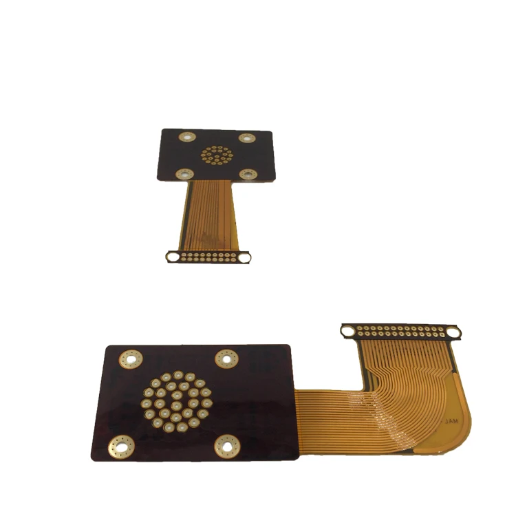 Customized Sip Intercom Pcb/Fpc With Key Soft Board Antenna Printed Circuit Board Professional PCB Supplier