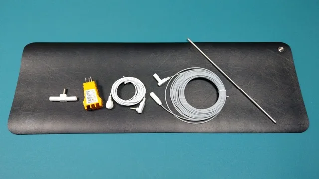 PVC Static Dissipative Mat Anti-Slip Safety Product for Cleanroom Application