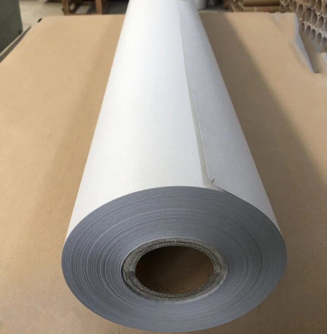 САПР Плоттерная бумага для текстиля и режущих узоров бумага для газетной печати