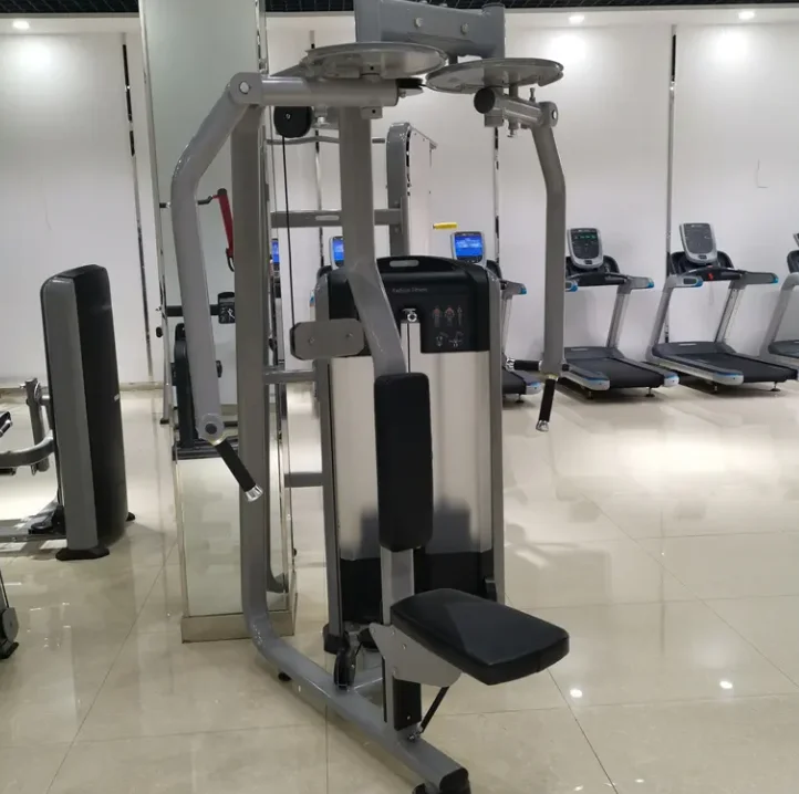 Ce Certificate New Arrival High Quality Commercial Pin Loaded Gym Fitness Equipment Pec Fly Machine