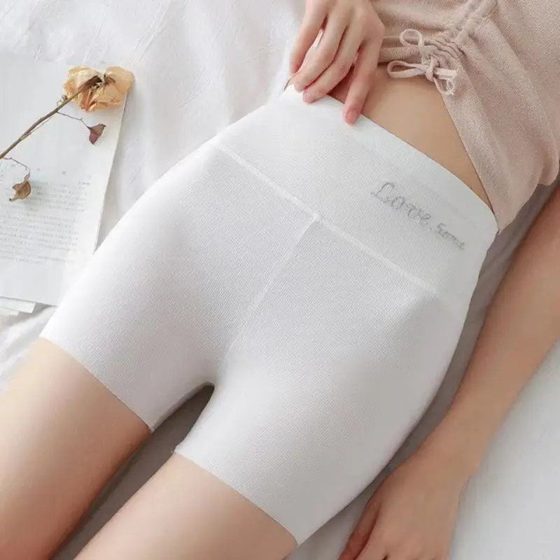 
Hot sale Women boxer shorts safety pants high-waisted seamless pants underwear sexy underwear 