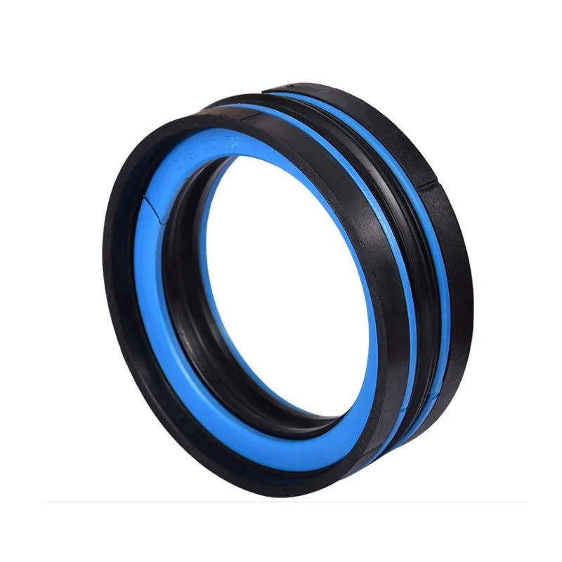 KDAS five combination oil seal hydraulic cylinder piston rod hole sealing ring five-piece injecti