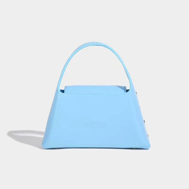Custom latest leather handbag fashion ladies shoulder bag women crossbody bag clutch purses and handbag for women