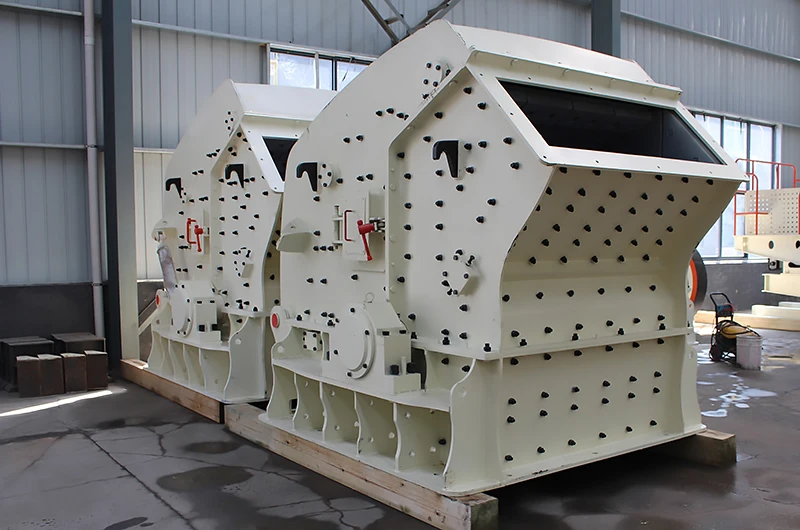 Competitive Price Hard Stone Best Impact Crusher PF 1210 Mining Coal Granite Limestone Impact Crusher For Crushing Rock