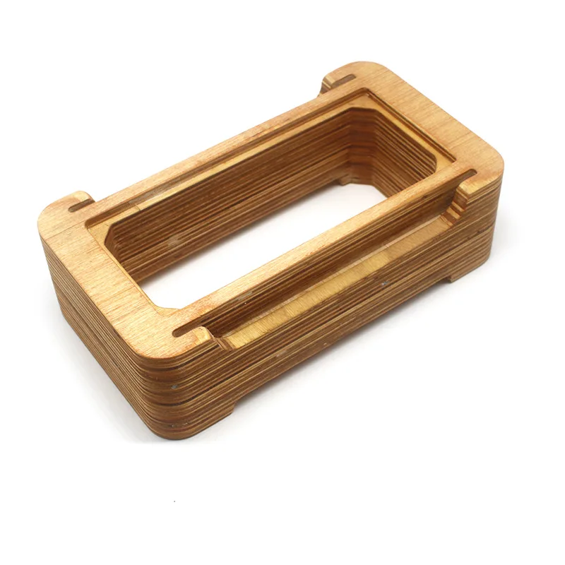 SVEZA WISA SEGEZHA Birch plywood CNC machining cutting drilling rounding edging customization and service