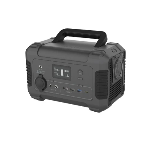 Портативный генератор мощности Powerology 75000 мАч 300 Вт QC3.0,