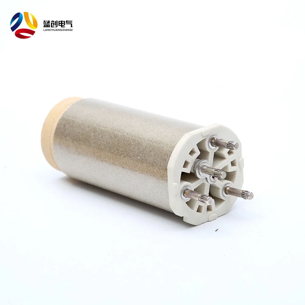 Lanchuang 113.269 44*95mm 230V 3300W Heating Wire Ceramic Heater Core Heating Element For Hot Air Welding Gun