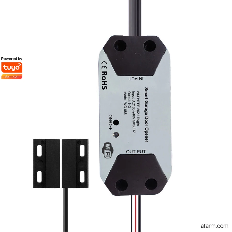 WG-088 Tuya Smart Wi-Fi устройство для