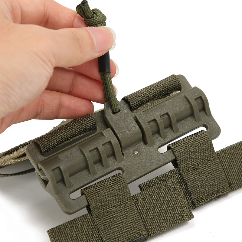 Custom Tactical MOLLE Vest with Quick Release, Mesh Cummerbund, and Side Belt for JPC/XPC/CPC Vest