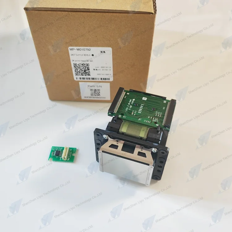M010792 Mimaki JV34 Printer DX7 Print Head