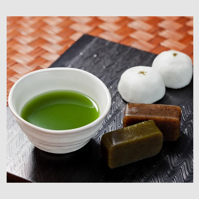 Зеленый меллоу, натуральный вкус, элегантный ароматический порошок, чай маття в Японии