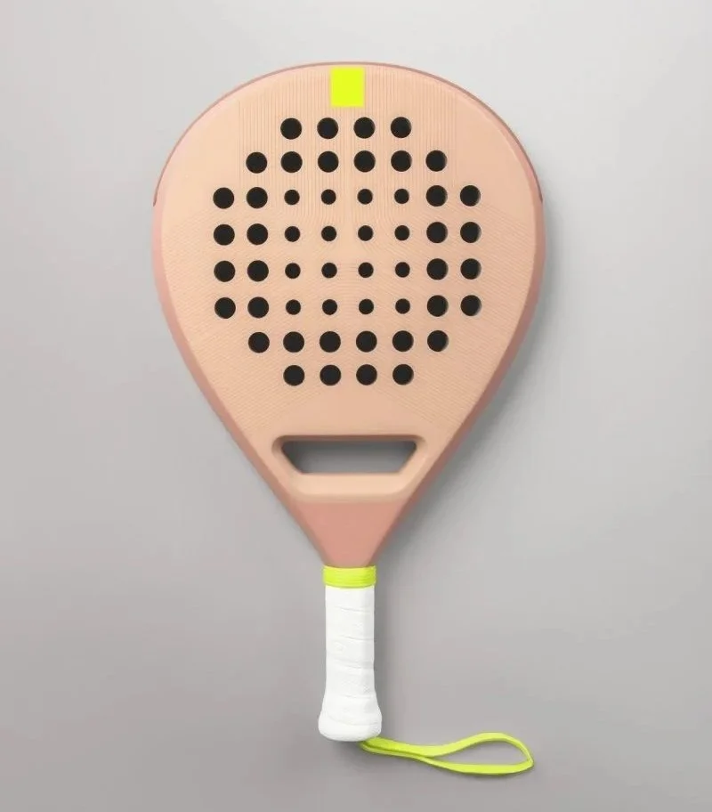 PR03 Competitive Price Padel Tennis Racket, Racket Padel, Padel Rackets Manufacturer From China