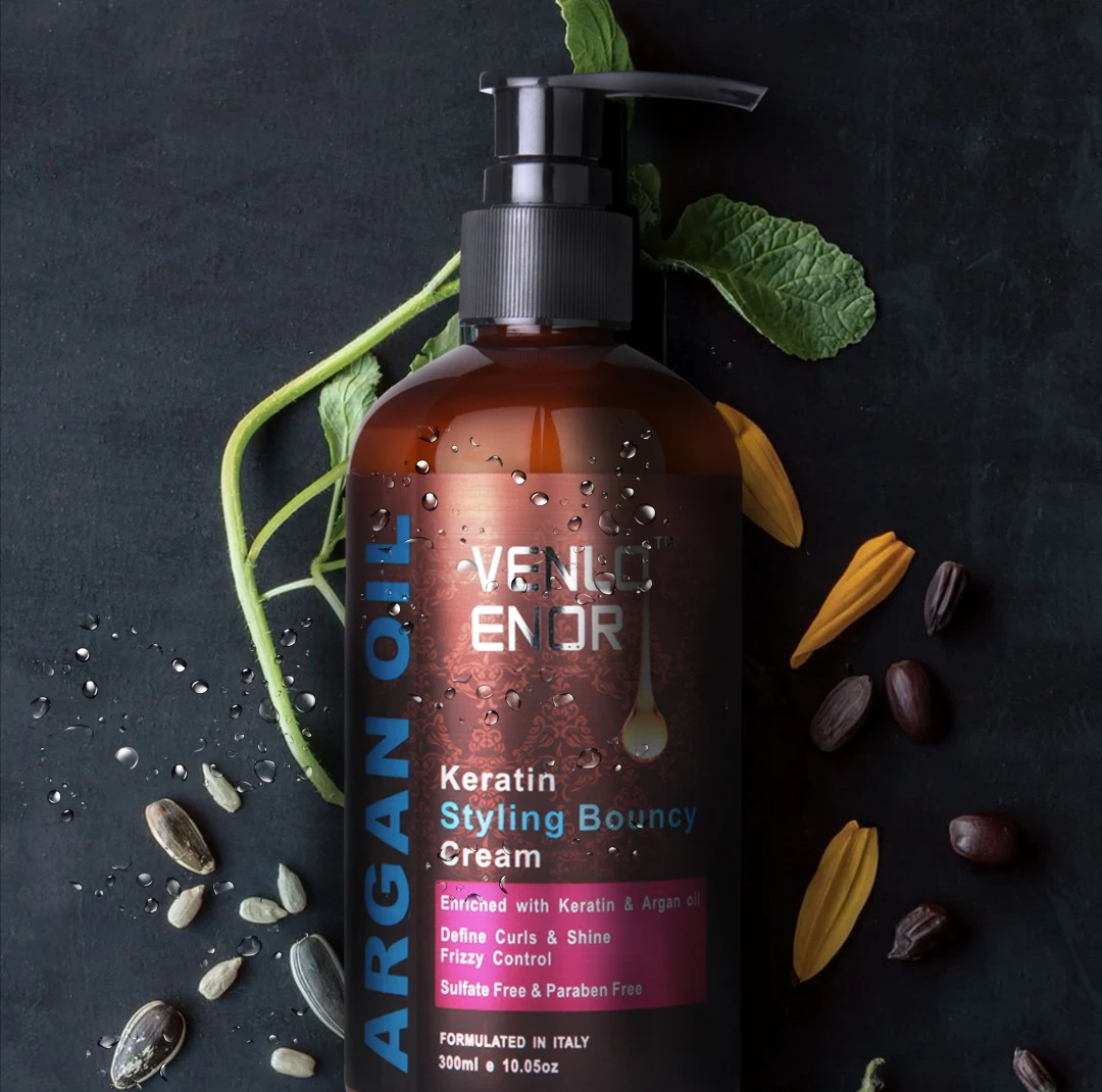 Morocco professional salon scaple balance shiny bio argan oil  shampoo color and heat