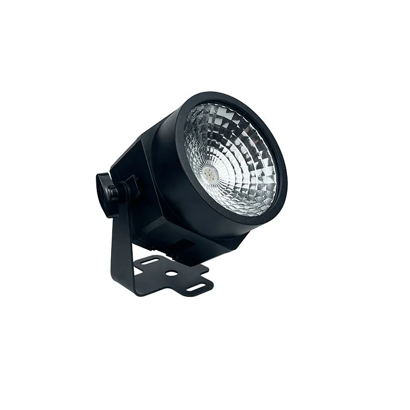 Waterproof High Quality Par Light Stage Lighting COB 40w  led battery power wireless dmx IR remote uplight