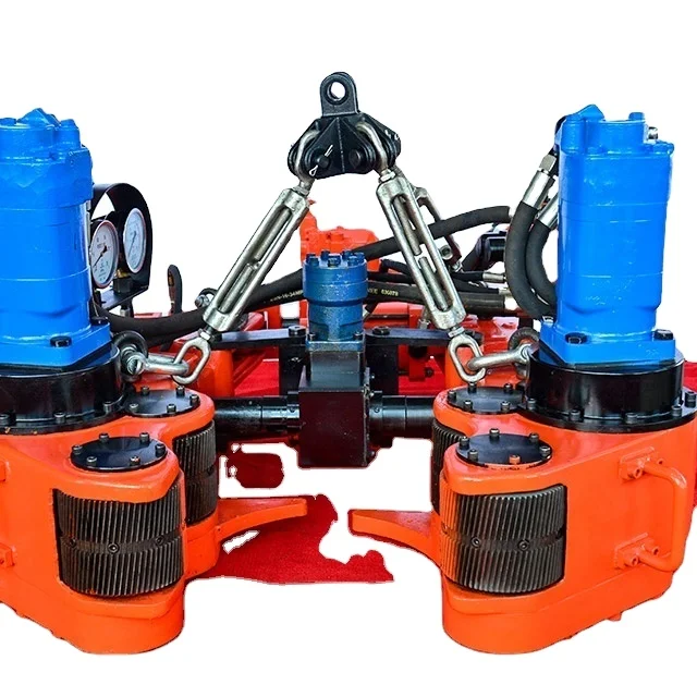 API Hydraulic drill pipe power tong