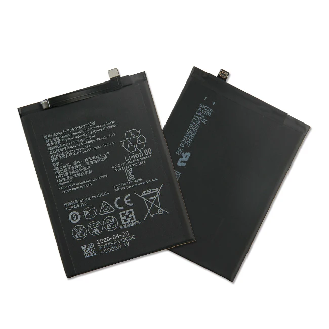Перезаряжаемая батарея 3340mAh HB356687ECW Nova 2 Plus 3i для батареи