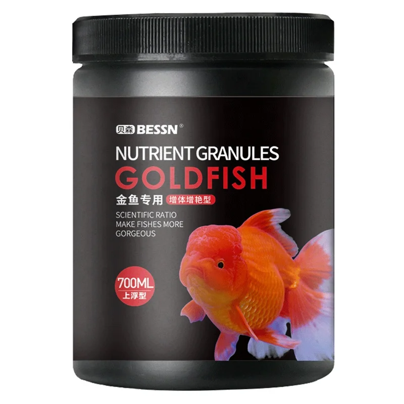 BESSN аквариум Пелле рыба еда Koi Flowerhorn Золотая рыбка