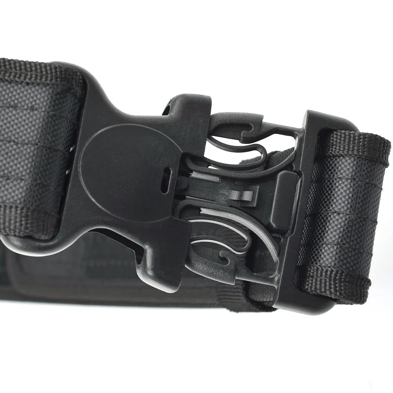 
Oceanarmy Hight Quality Tactical Survival Belt CQB Nylon Military Combat Duty Belt ipsc ipda shooting belt 