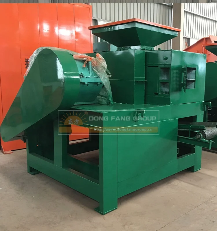 Coconut Shell BBQ Coal Ball Press Machine