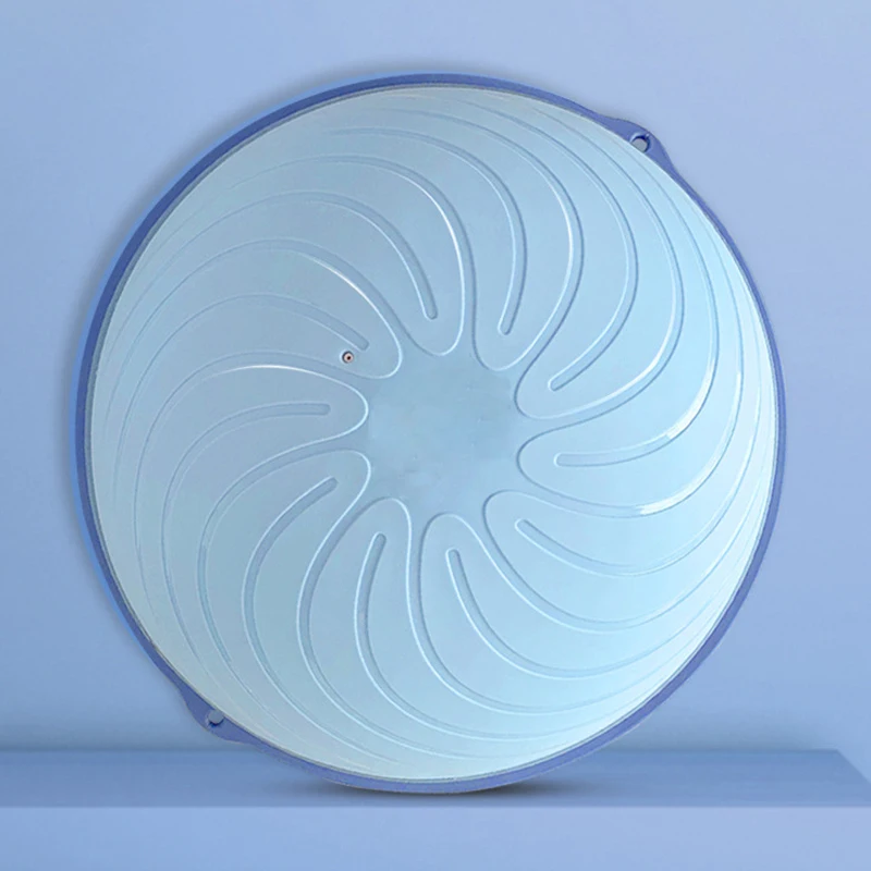 48cm wave speed ball semicircle balance ball hemisphere fitness Pilates thickening yoga weight loss home beam ball