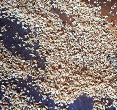 Almond peanut walnut nut cutting machine