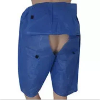 Disposable Non woven Medical Exam Colo Pants  Endoscopy Examine  Boxer Shorts