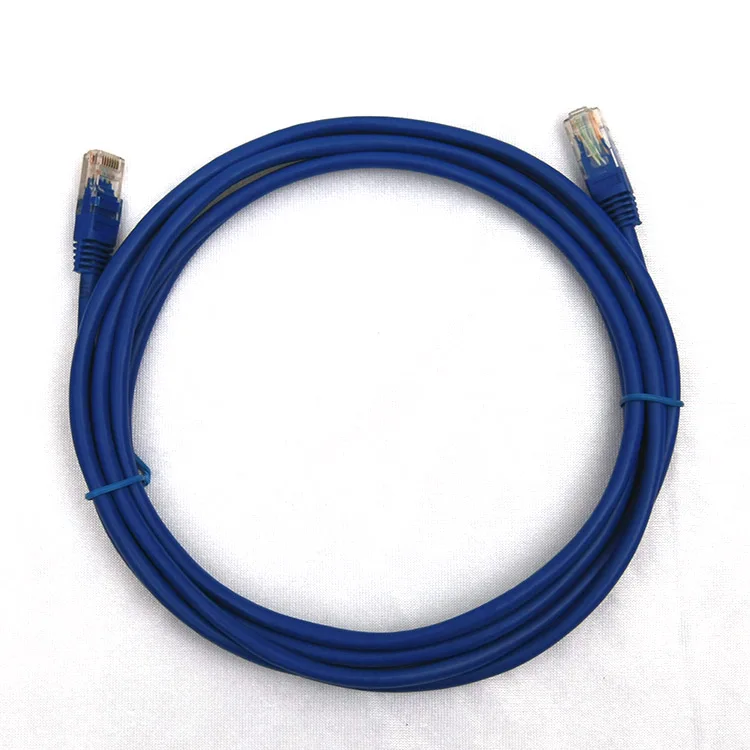 Ethernet cable 1m 2m 3m 5m 1m-50m cat6 patch cable utp patch cord rj45 cable