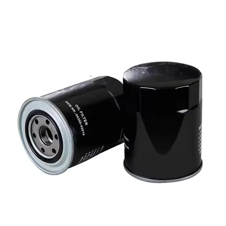 Automotive and Motorcycle Small Oil Filter Press Cartridge Filter for Machinery Oil Refinery Refineries Cartridge Construction