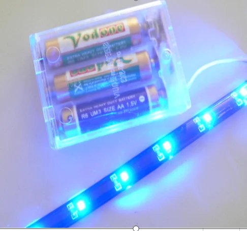 Светодиодные ленты smd 2835 5 в пост. Тока 60 светодиодов/м IP 20 2 м/м