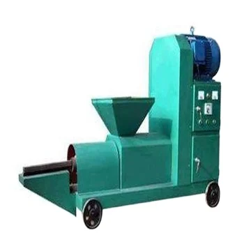 Olive Waste Charcoal Briquette Machine  Pakistan Wood palm kernel Shell Charcoal Machine