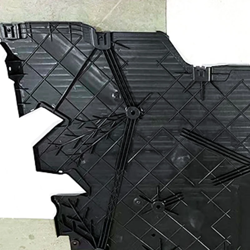 Hot Selling Rear Bumper Lower Guard Plate 1588165-00-C 1588165 For Tesla Model S 5YJS 2021-2023