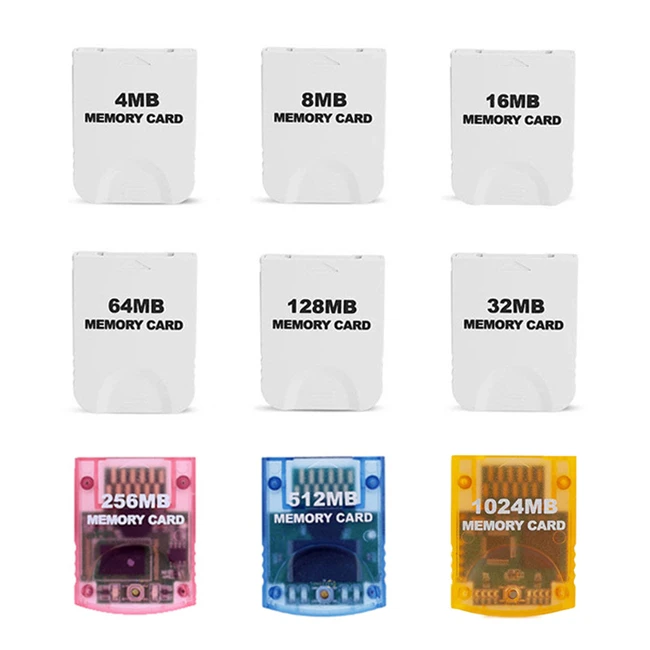 Высокое качество для NGC карты памяти Memory Stick геймкуб спортивный баланс борд WII/NGC консоли системы