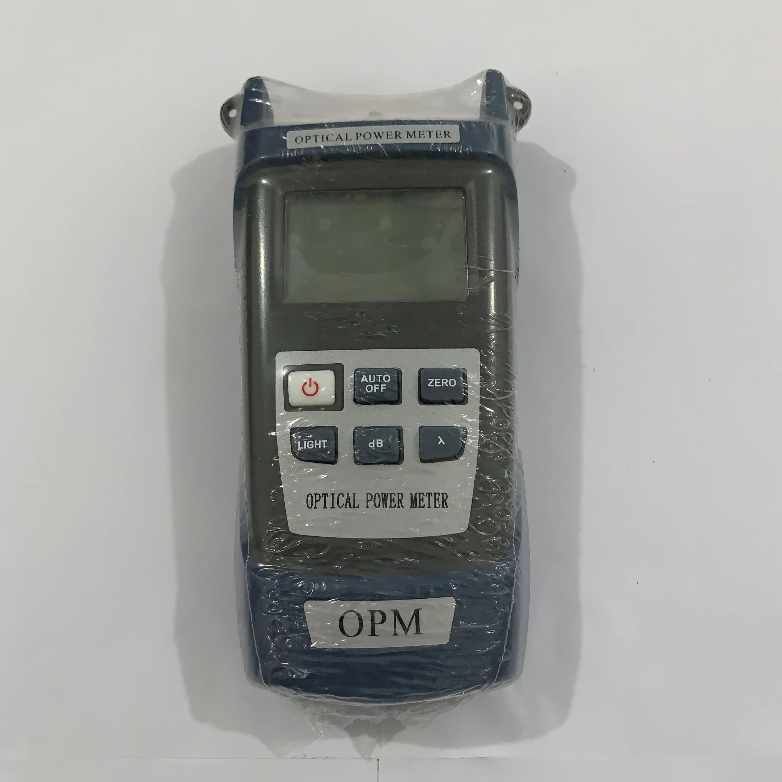 FTTH mini 4-в-1 волоконно-оптический измеритель мощности тестер волоконно-оптического кабеля 11530 км vfl литиевая батарея универсальный адаптер интерфейса