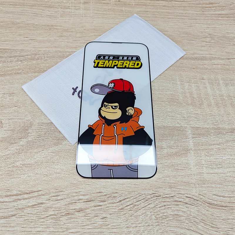 Top Quality High Clear Og Protector Tempered Glass Screen Protective For Iphone 13 Pro Max pantalla vidrio para celulares