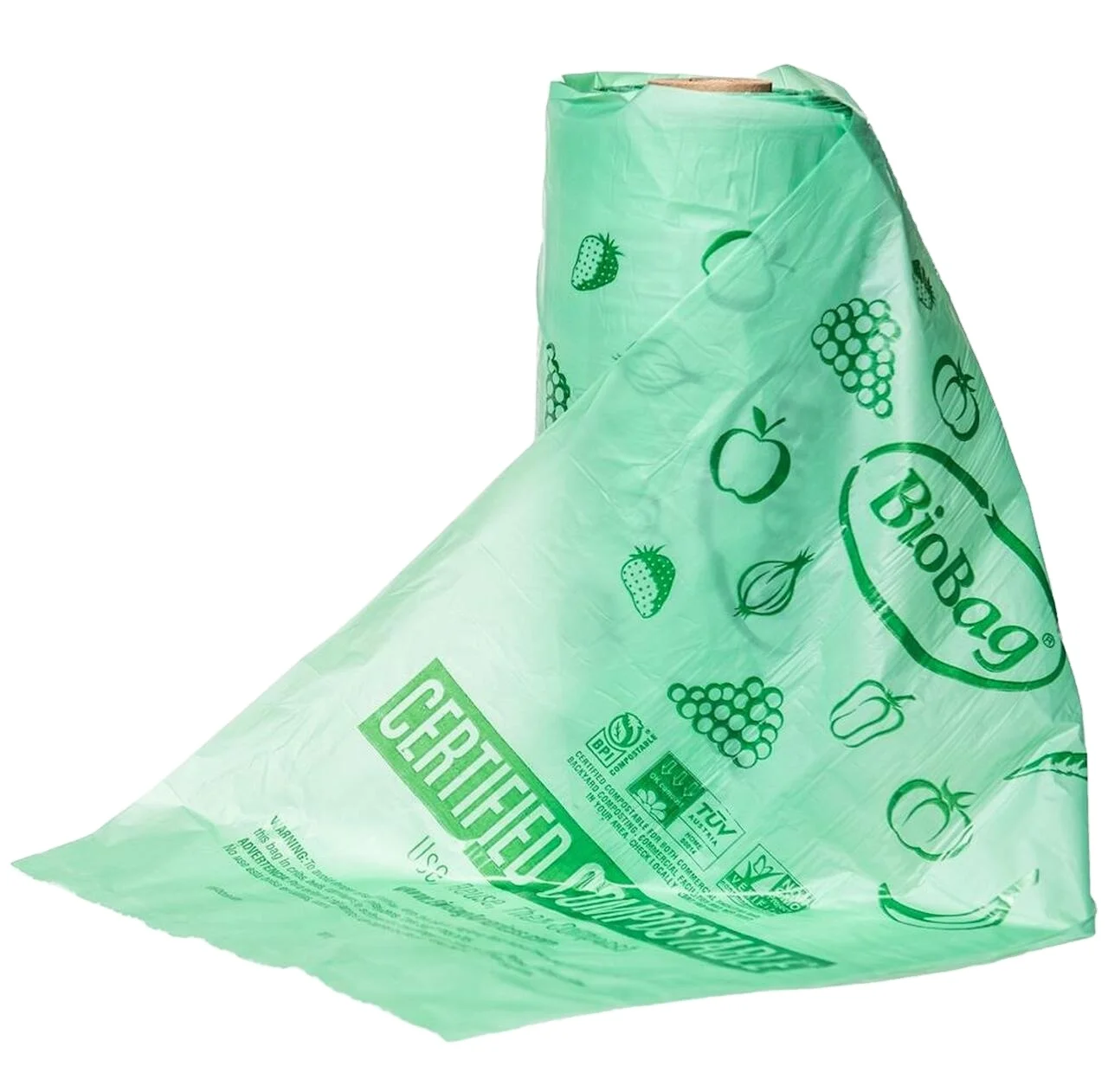 New Products 100% Biodegradable Compostable Garbage Bags  Buy Garbage Bags,Plastic Garbage Bags