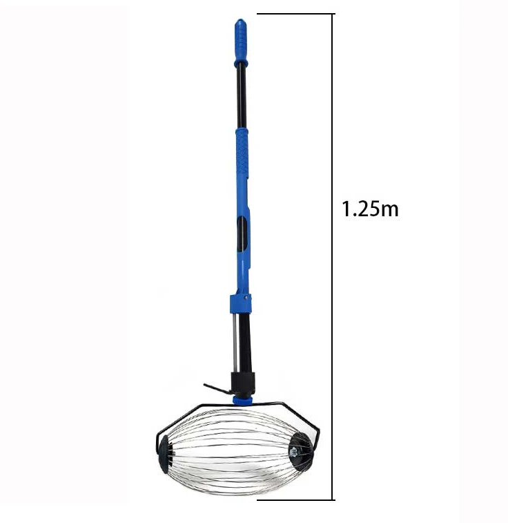 Garden Rolling Fruit Collector Fruit Picker Fruit Gatherer Ball Picker  with opener