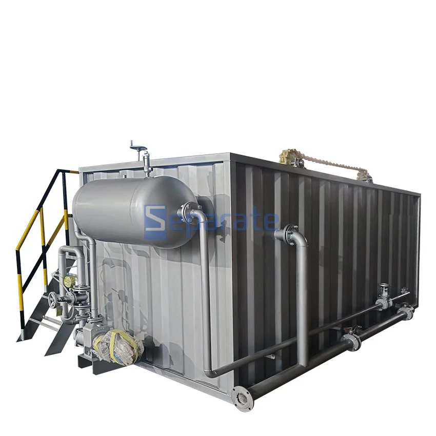 Промышленная очистка сточных вод