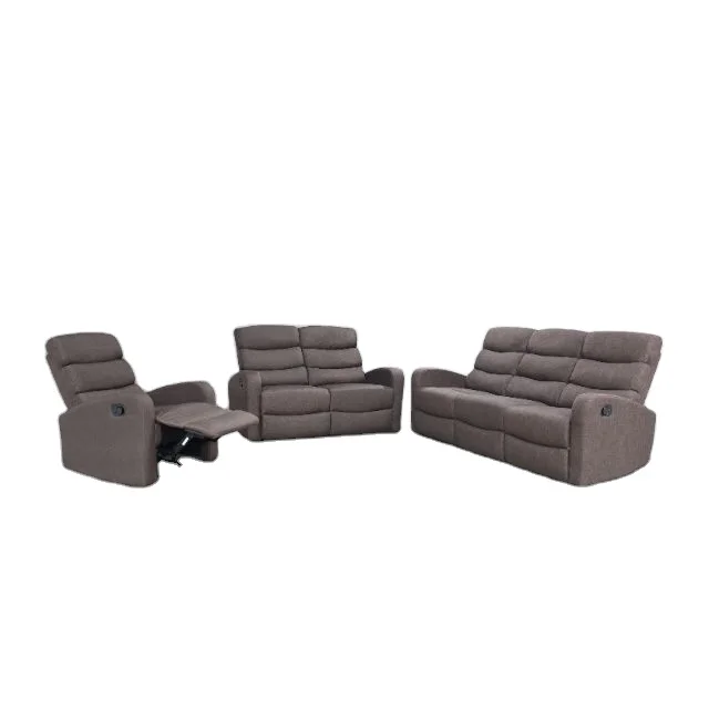 
M6012 5 RECLINER SOFA (1+2+3) 