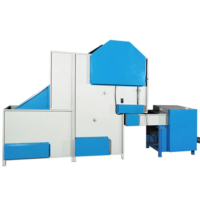 Commercial PP Cotton Polyester Fiber Wool Opener Carding Opening Machine Foam Pillow Filling Cushion Stuffing Machine Price