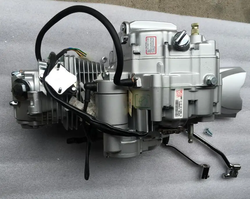  Двигатель двигателя LIFAN 200CC для мотоцикла велосипеда-внедорожника