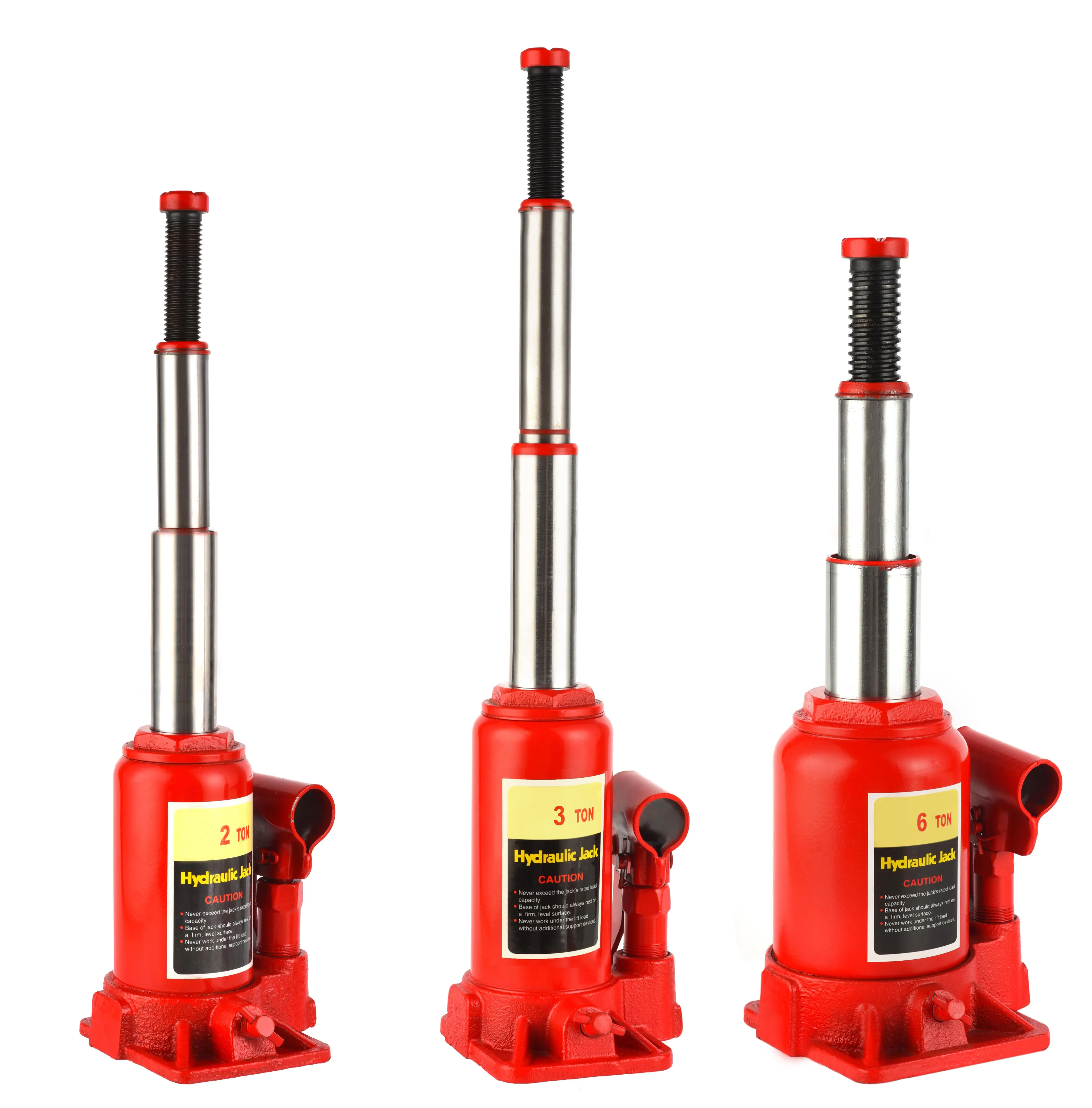 hot sale for 3 ton hydraulic bottle jack