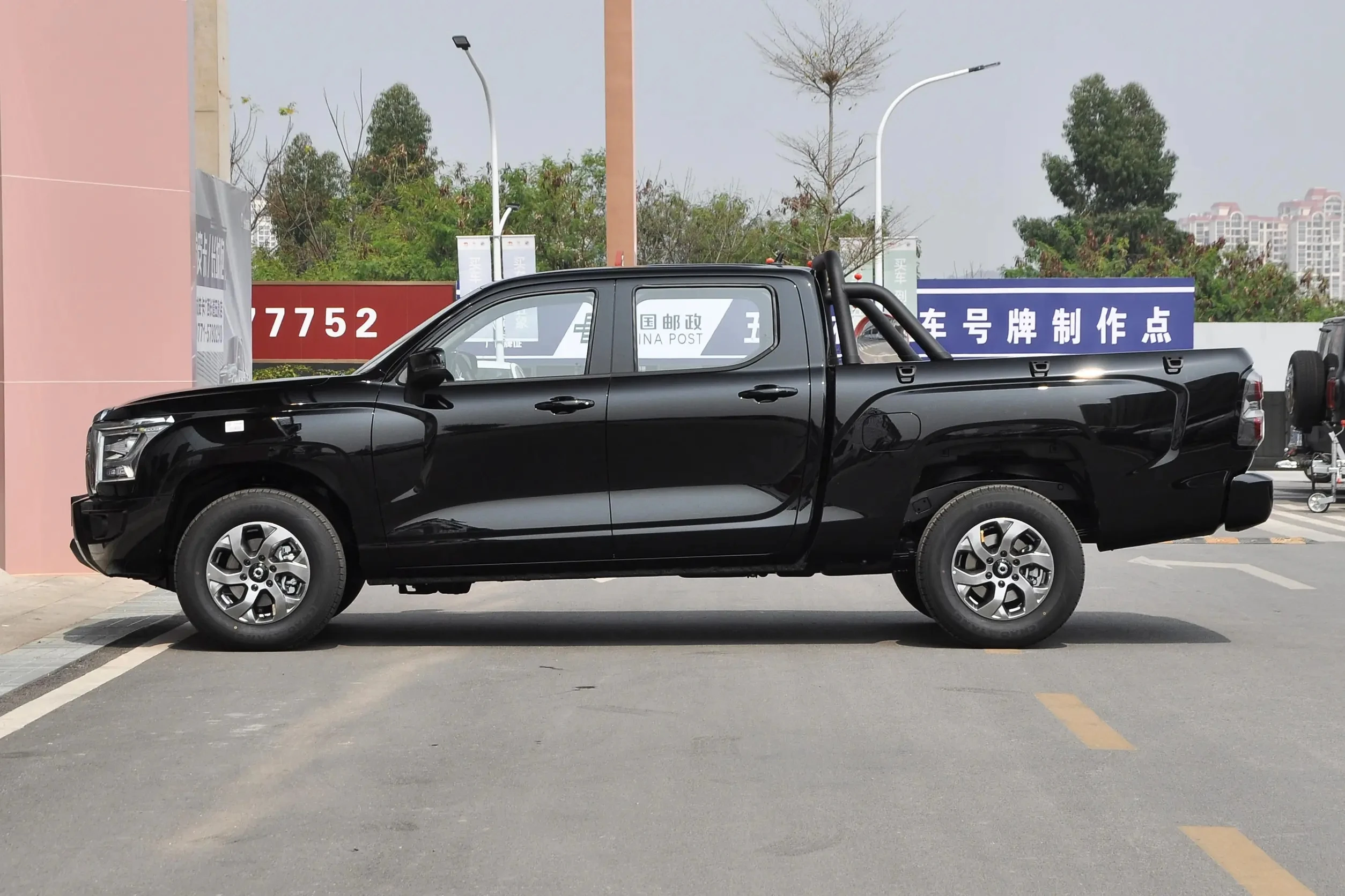 2023 New Version GWM Great Wall King Kong Poer 2WD 4WD 2.0T Diesel Cargo Pickup Truck Diesel 4x4