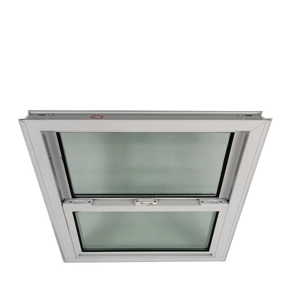 Single Hung Energy Efficient Window Manufacturer  Hurricane Impact Aluminum Hanging Single Hung Energy Efficient Window