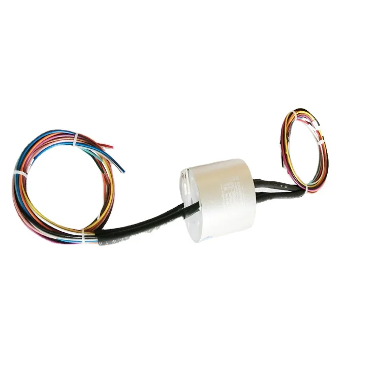 Сквозное отверстие 12,7 мм скользящее кольцо 12 схем 10 А