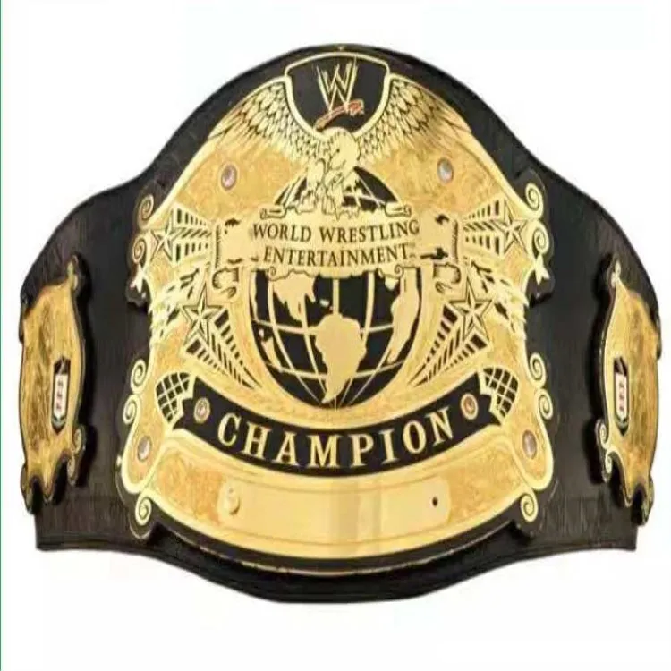 high quality cheap fitness ufc custom wrestling boxing championship belts