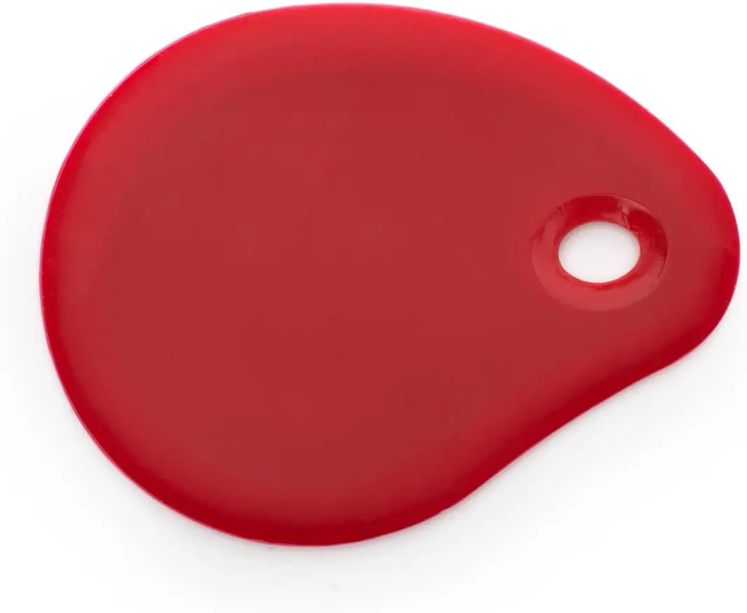 Friendly Non Stick Silicone Dough Cutter Scraper Plate Kitchen Supply Baking Spatula Tools for Bread Baking