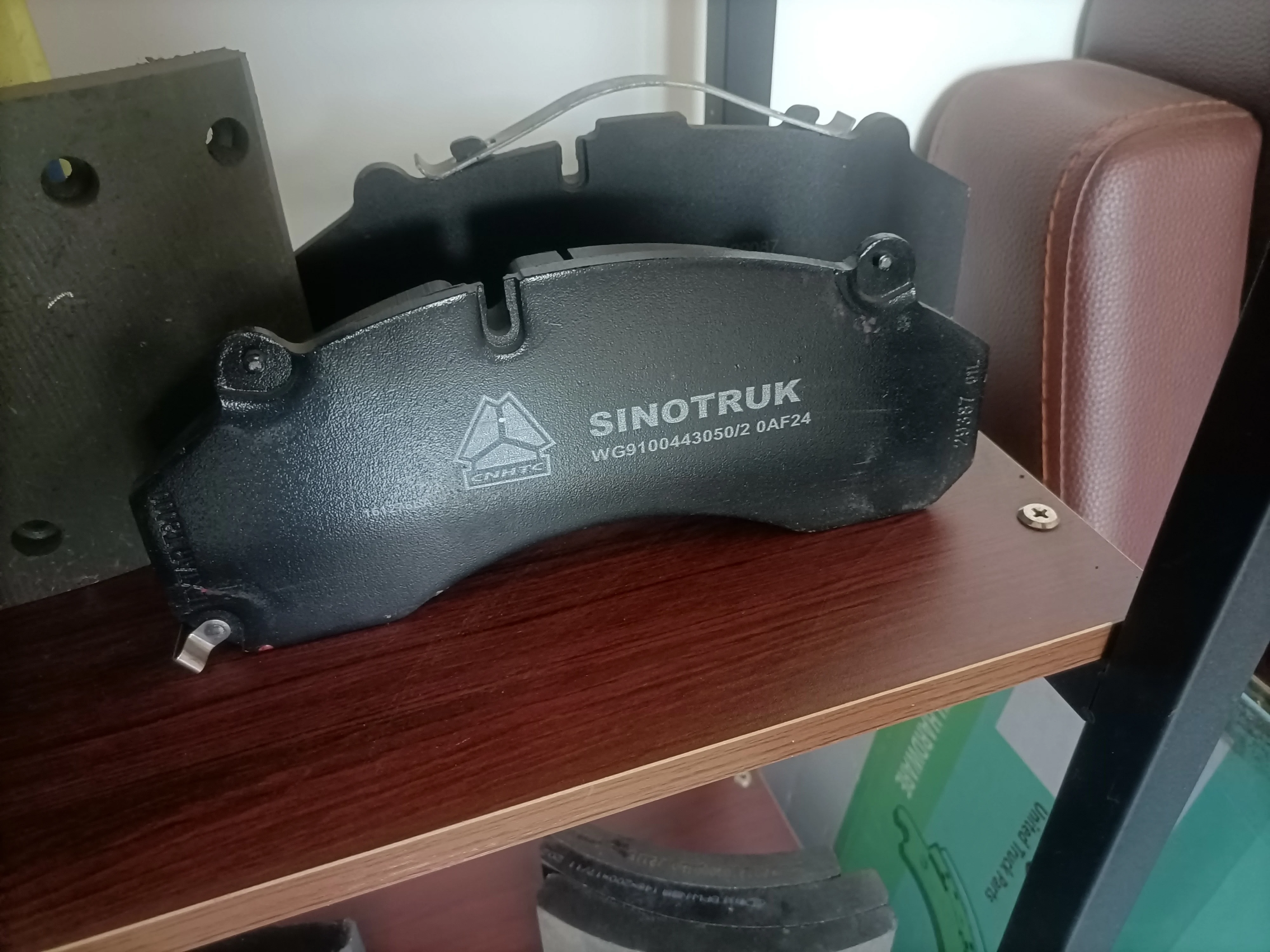 semi trailer brake lining,brake system on sale