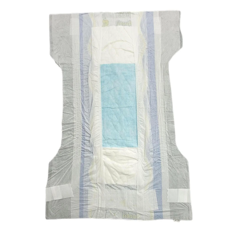 wholesale private label high quality disposable sleepy cotton baby cheap diapers manufacturers