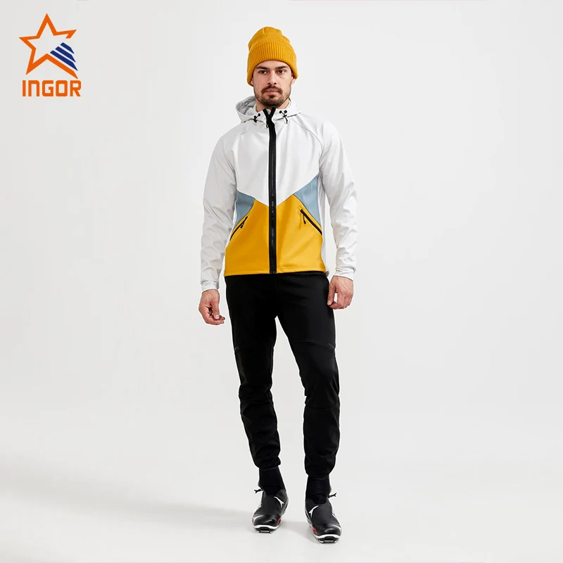 2022 OEM factory man sportswear wholesale fashion gym sports jacket